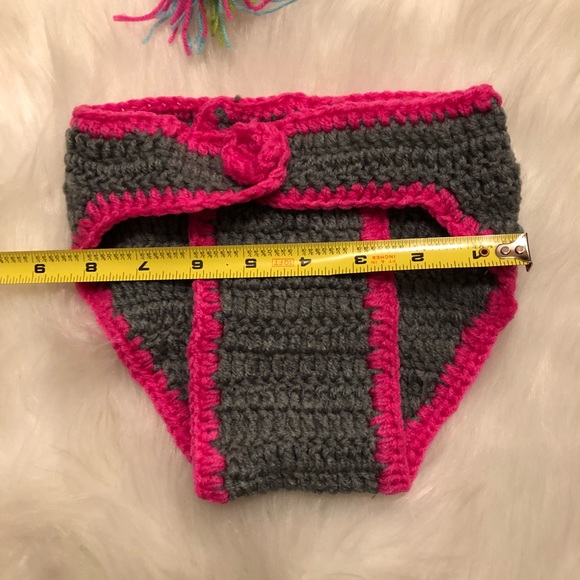 Baby Halloween Costume Dragon or Dinosaur - Picture 5 of 8